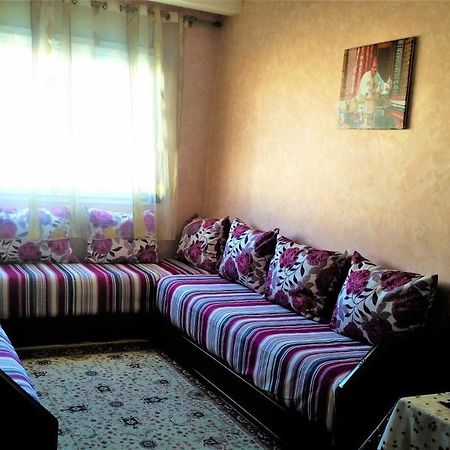 Appart Au Centre De Rabat مرحبا Εξωτερικό φωτογραφία