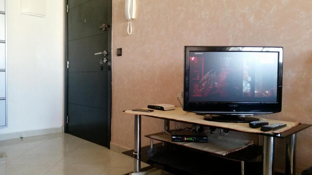 Appart Au Centre De Rabat مرحبا Εξωτερικό φωτογραφία